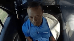 Woods crash bodycam footage released by police