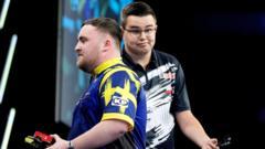 Price wins in Manchester after Littler and Van Veen spat