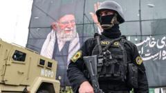 Iran's focus on survival means same regime still firmly in place