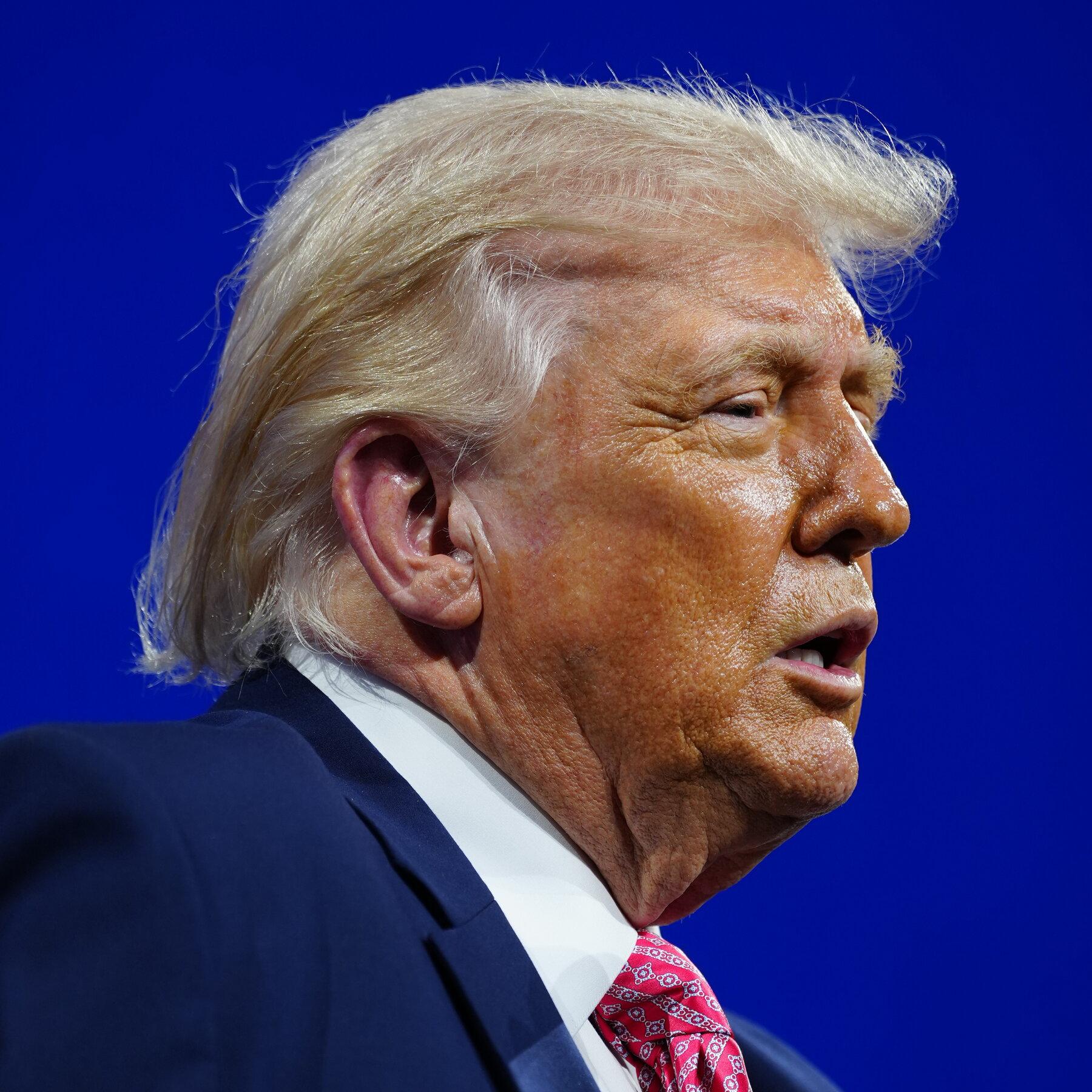 ?I Don?t Care About That?: Trump Says Iran?s Enriched Uranium Is Not a Concern