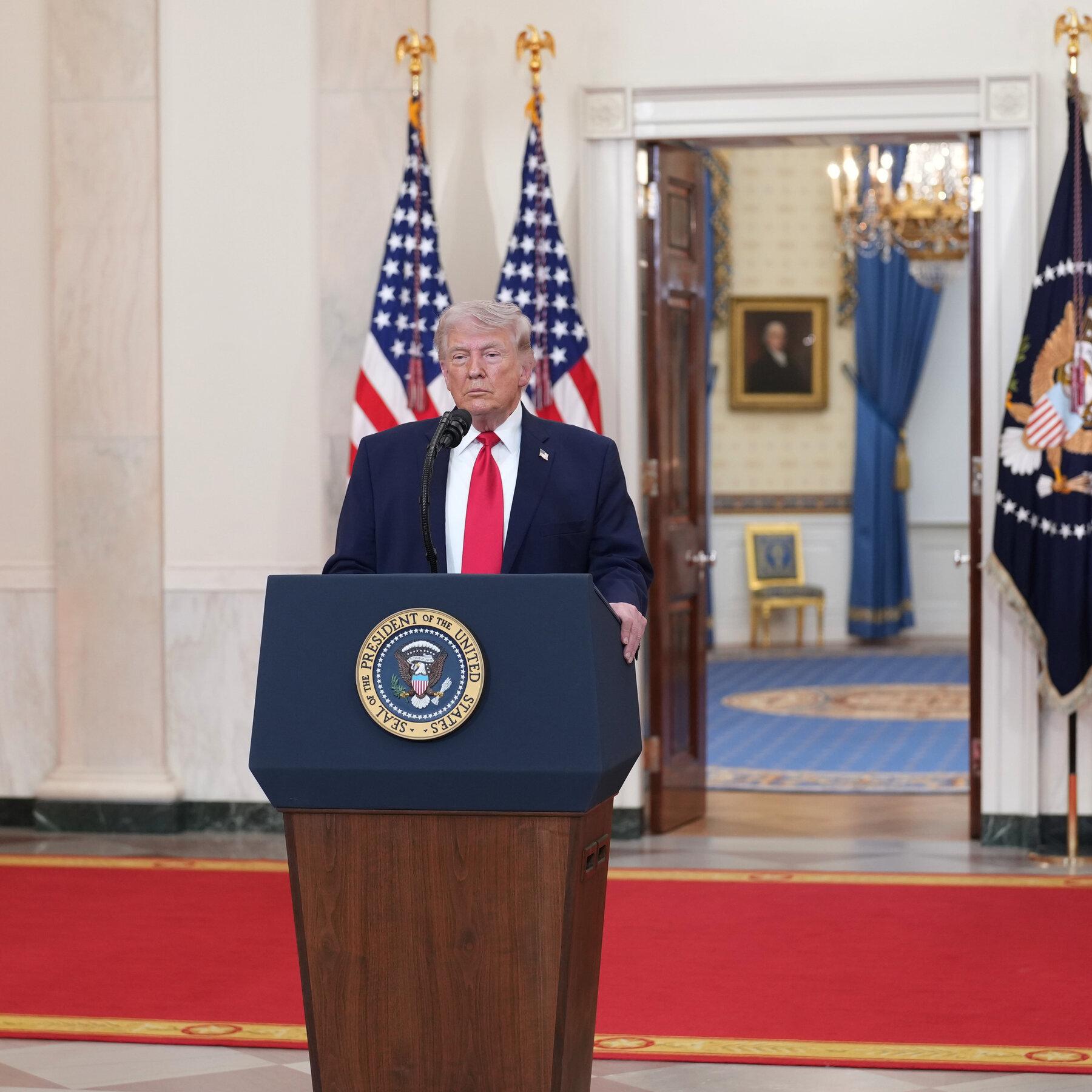 Trump Says He?ll End the Iran War in Weeks. What If He Can?t?
