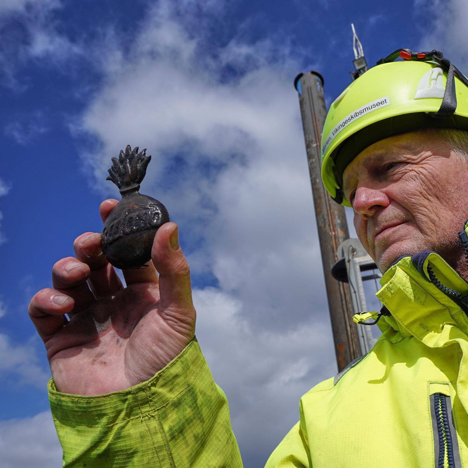 Danish Warship Sunk by Britain?s Lord Nelson 225 Years Ago Is Found