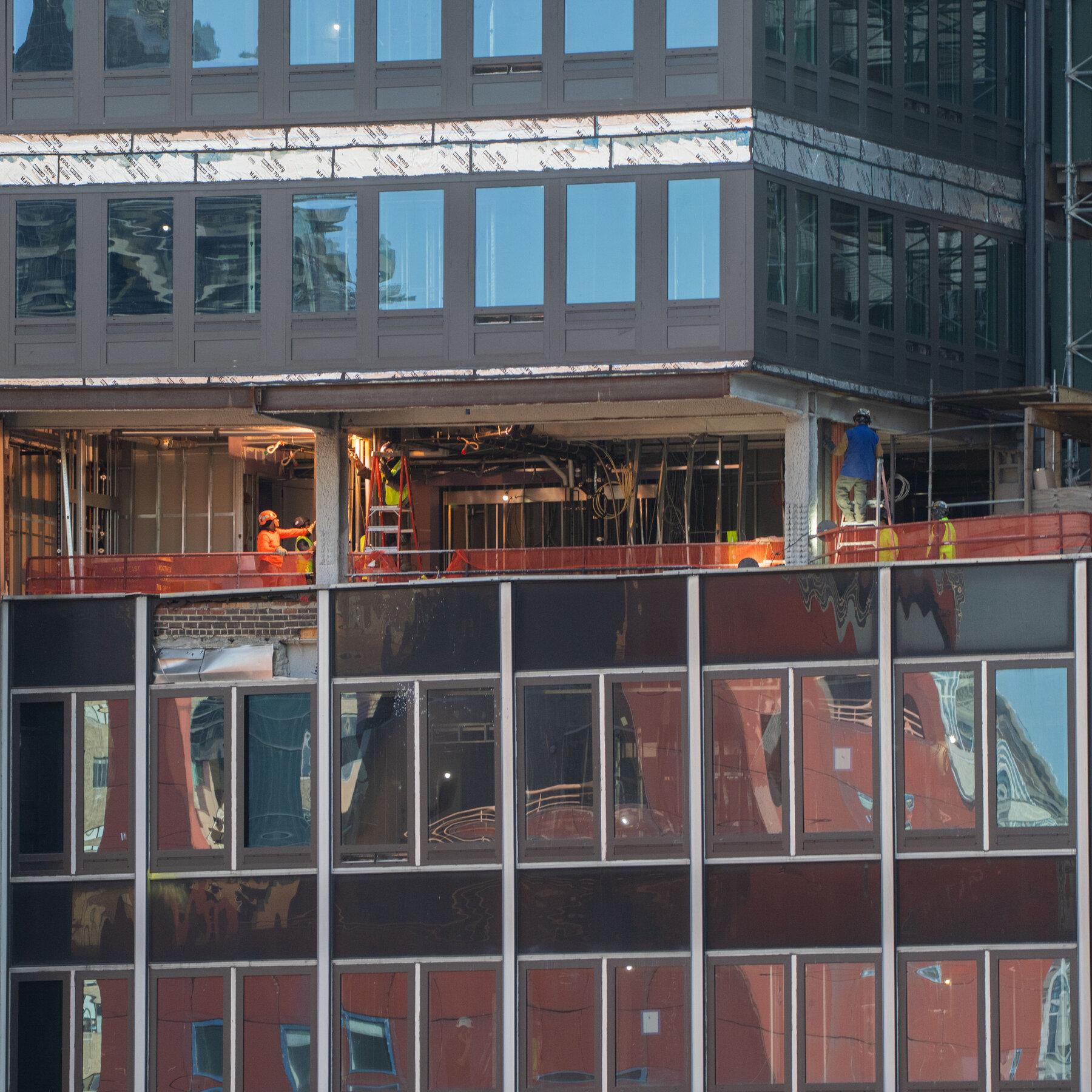Unstable Manhattan Building Had More Damaged Columns Than Previously Known